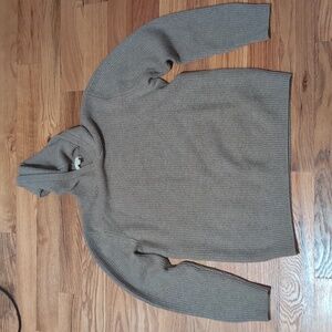 Cashmere Hooded Sweater